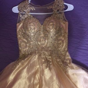 Formal party dress